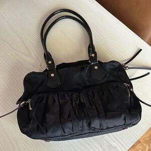 MZ Wallace black purse